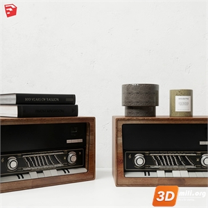Audio Tech Skp Files